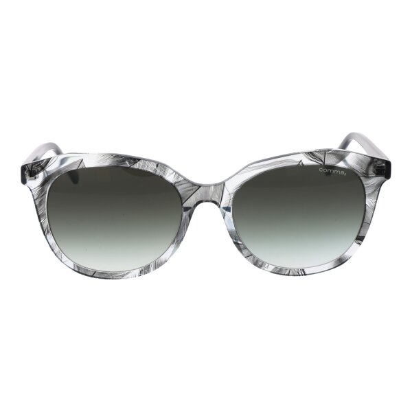 Comma 77213 Sonnenbrille Grau 53