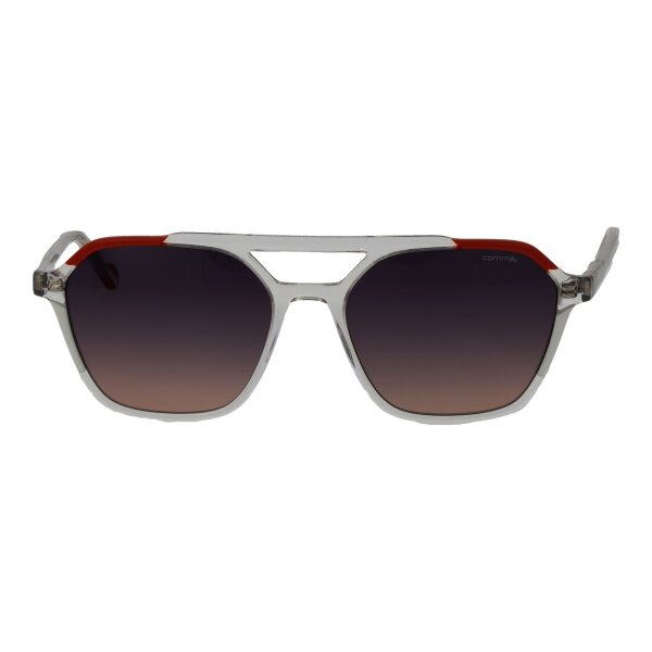 Comma 77218 Sonnenbrille Transparent 54