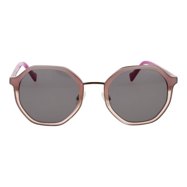 Comma 77220 Sonnenbrille Rosa 51