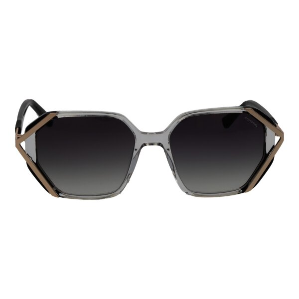 Comma 77225 Sonnenbrille Schwarz 52