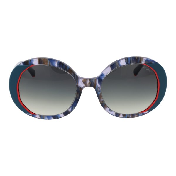 Comma 77237 Sonnenbrille Blau 52