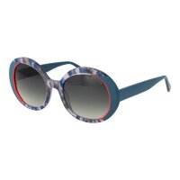 Comma 77237 Sonnenbrille Blau 52