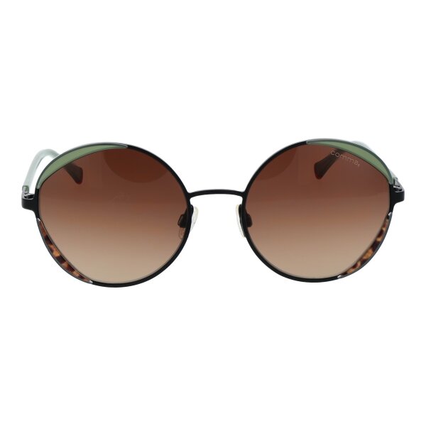 Comma 77241 Sonnenbrille Schwarz 55