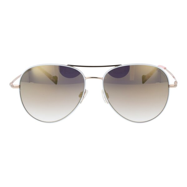 Comma 77242 Sonnenbrille Weiß 57