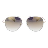 Comma 77242 Sonnenbrille Weiß 57