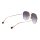 Comma 77242 Sonnenbrille Weiß 57