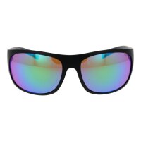 Fila SFI514 Sonnenbrille Schwarz 64