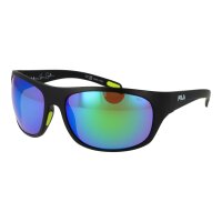 Fila SFI514 Sonnenbrille Schwarz 64