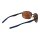 Fila SFI724 Sonnenbrille Schwarz 63