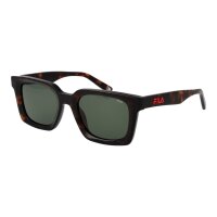 Fila SFI897 Sonnenbrille Braun 51