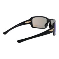 Police SPLN37M Sonnenbrille Schwarz 65
