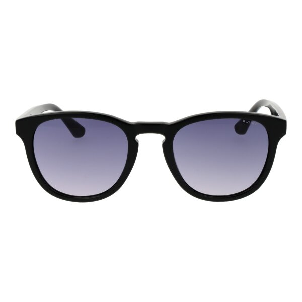 Police SPLN85 Sonnenbrille Schwarz 52