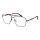 Fila VFI114V Brille Gunmetal 57