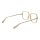 Furla VFU632 Brille Creme 55