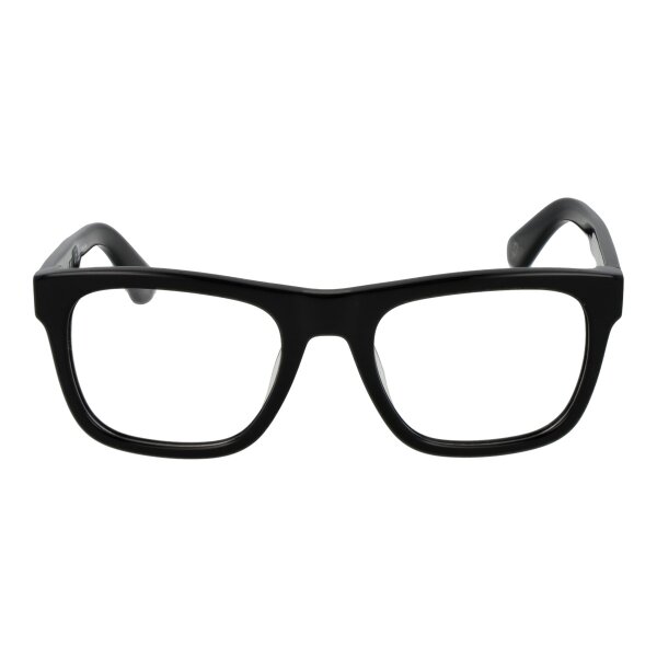 Police VPLE37C Brille Schwarz 52