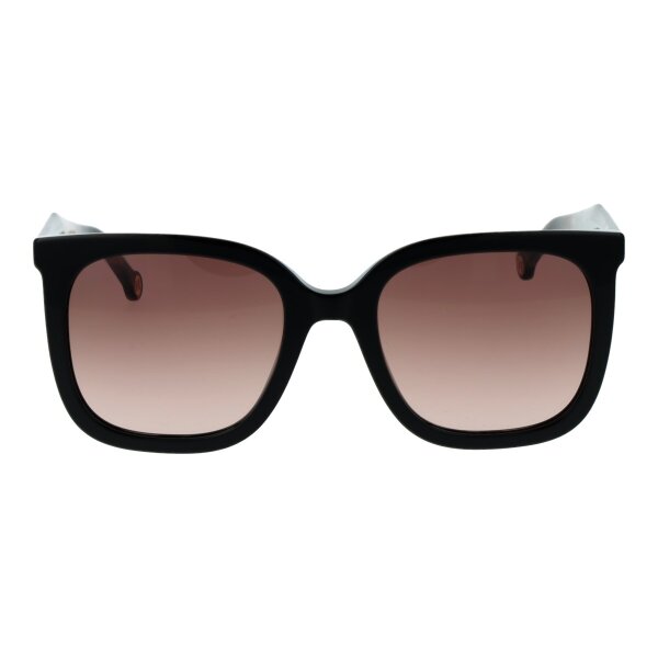 Carolina Herrera HER 0375/G/S 55807HA Sonnenbrille Schwarz