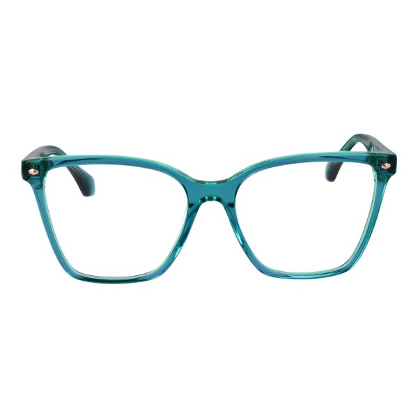 Ana Hickmann AH6510 Brille Blau 54