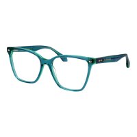 Ana Hickmann AH6510 Brille Blau 54