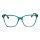 Ana Hickmann AH6510 Brille Blau 54