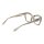 Ana Hickmann AH6530 Brille Weiß 52