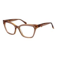 Ana Hickmann AH6543G Brille Braun 52