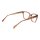 Ana Hickmann AH6543G Brille Braun 52