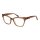 Ana Hickmann AH6543G Brille Braun 52