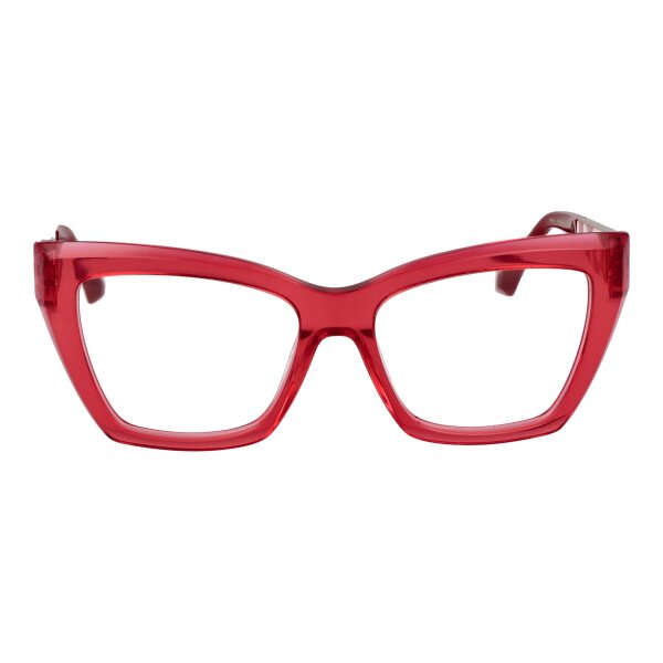 Ana Hickmann AH6553 Brille Rot 52