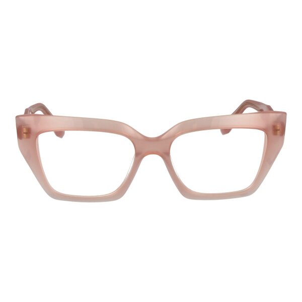 Ana Hickmann AH6587 Brille Rosa 53