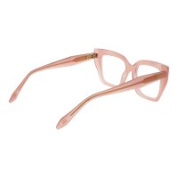 Ana Hickmann AH6587 Brille Rosa 53