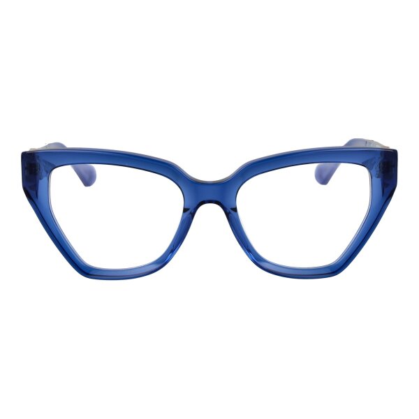 Ana Hickmann AH6597 Brille Blau 52