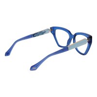 Ana Hickmann AH6597 Brille Blau 52