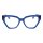 Ana Hickmann AH6597 Brille Blau 52