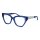 Ana Hickmann AH6597 Brille Blau 52