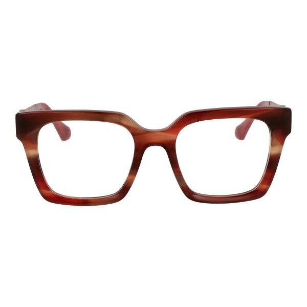 Ana Hickmann AH6598 Brille Braun 52