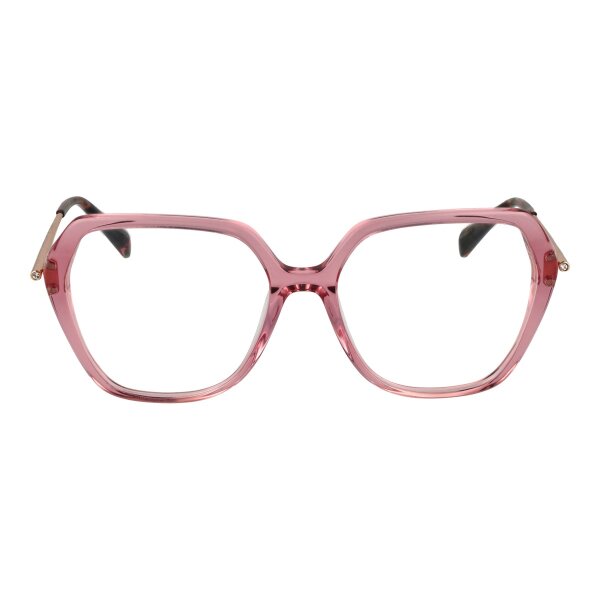 Ana Hickmann AH6611 Brille Pink 54
