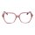 Ana Hickmann AH6611 Brille Pink 54