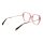 Ana Hickmann AH6611 Brille Pink 54