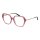 Ana Hickmann AH6611 Brille Pink 54
