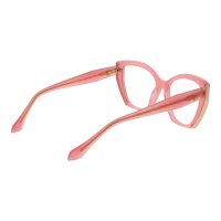 Ana Hickmann AH6621 Brille Pink 53