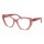 Ana Hickmann AH6621 Brille Pink 53