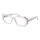 Ana Hickmann AH6622 Brille Weiß 52
