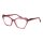 Ana Hickmann AH6623G Brille Rosa 55