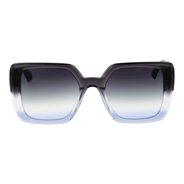 Ana Hickmann AH9410 Sonnenbrille Grau 54
