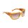 Ana Hickmann AH9451 Sonnenbrille Honig 71