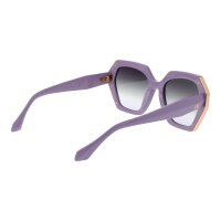 Ana Hickmann AH9463 Sonnenbrille Lila 55