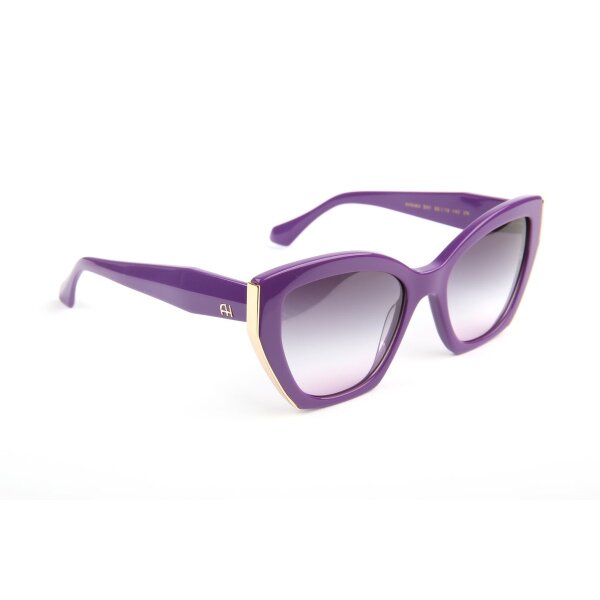 Ana Hickmann AH9464 Sonnenbrille Lila 53