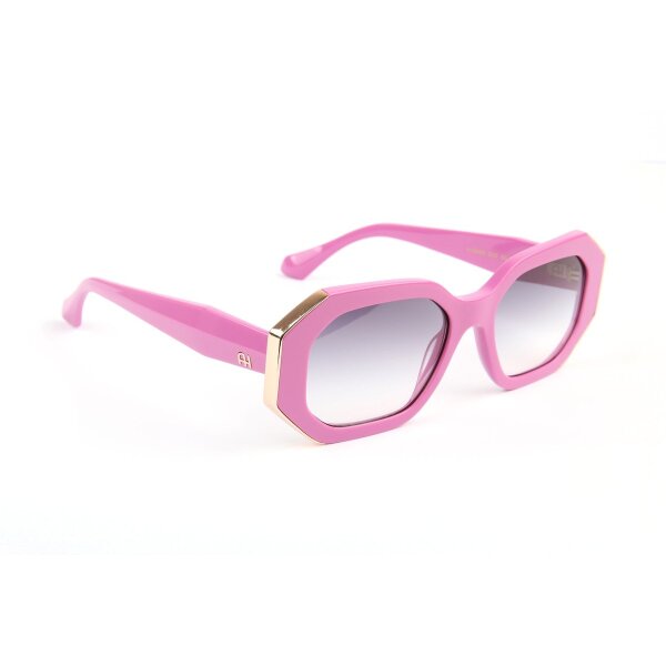 Ana Hickmann AH9465 Sonnenbrille Pink 53