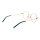 Bulget BG1854T Brille Gold 50
