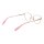 Bulget BG1876 Brille Rosé Gold 54